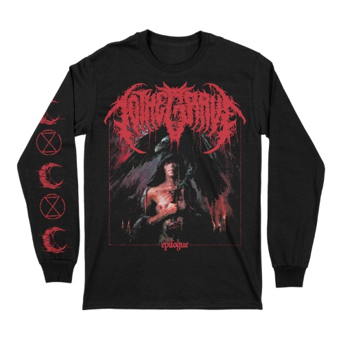 To The Grave "Epilogue" Longsleeve | Black / L