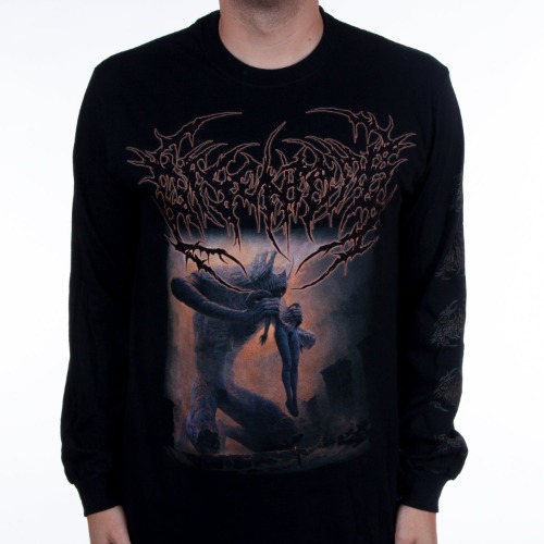 Disentomb "The Decaying Light" Longsleeve | Black / L