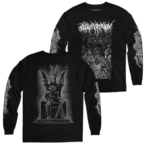 Outer Heaven "Into Hellfire" Long Sleeve | Large