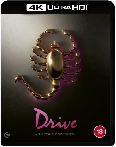 Drive (4K UHD) [2022]