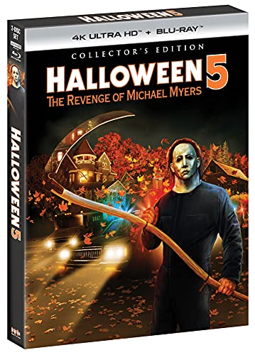 Halloween 5: The Revenge of Michael Myers