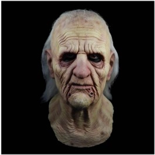 Texas Chainsaw Massacre 2 Grandpa Mask