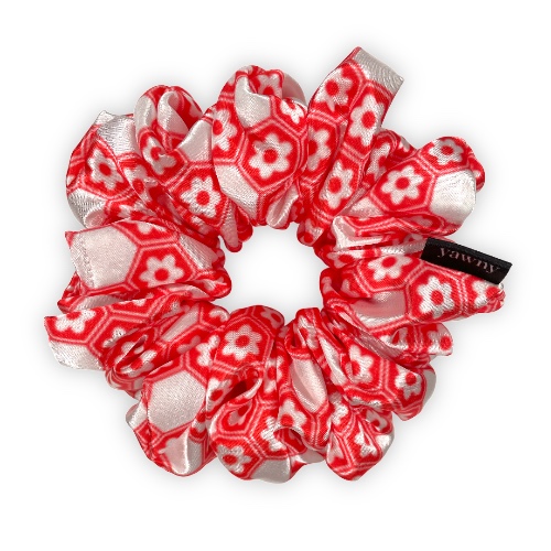 Sesshomaru Anime Scrunchie (satin) - lite
