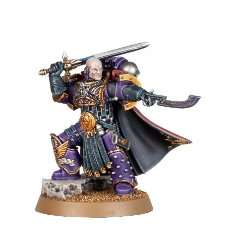 Captain Lucius – The Faultless Blade | Forge World Webstore