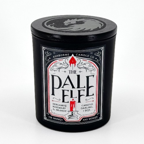 The Pale Elf | Candle