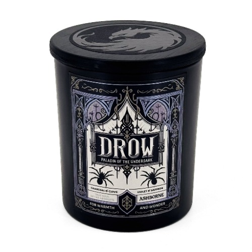 Drow Paladin Of The Underdark | Default Title