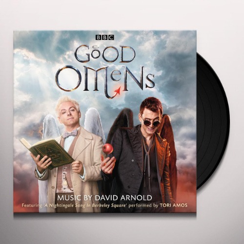 David Arnold GOOD OMENS / Original Soundtrack Vinyl Record