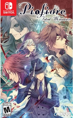 Piofiore: Fated Memories - Nintendo Switch - Fated Memories