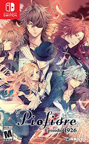 Piofiore: Episodio 1926 - Nintendo Switch Standard Edition - Standard