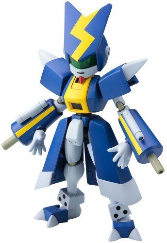 Cyandog Plastic Gunpla Model Kit