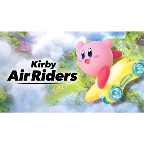 Kirby Air Riders