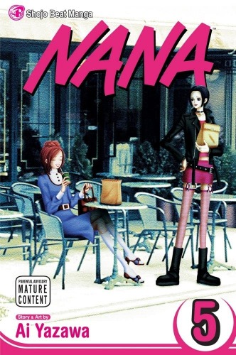Nana, Vol. 5 (Volume 5)