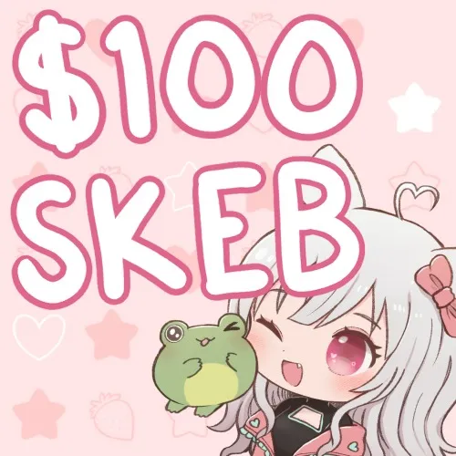 $100 SKEB (art commission)
