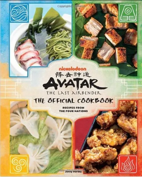 Avatar: The Last Airbender Official Cookbook