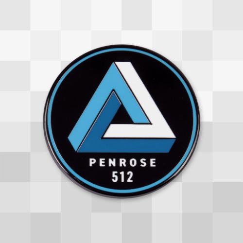 Operation Penrose Pin | Default Title