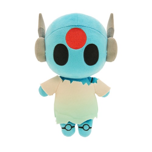 Rain World - Looks to the Moon Iterator Plush 