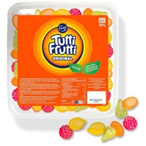 Tutti Frutti Original Box 800g