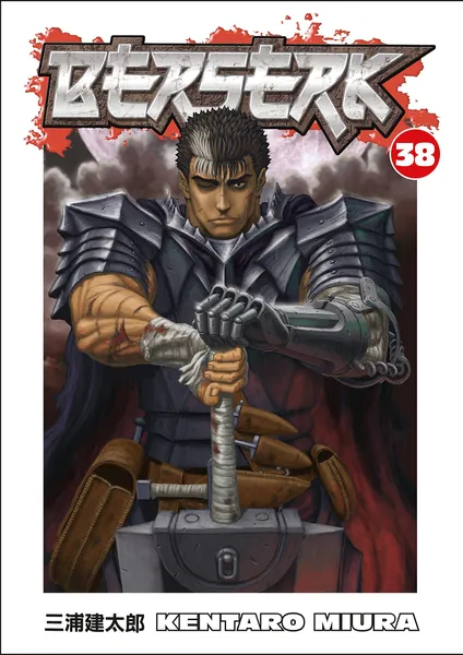 BERSERK 38