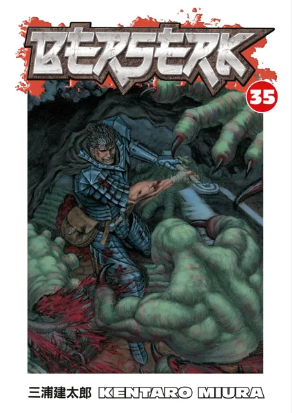BERSERK 35