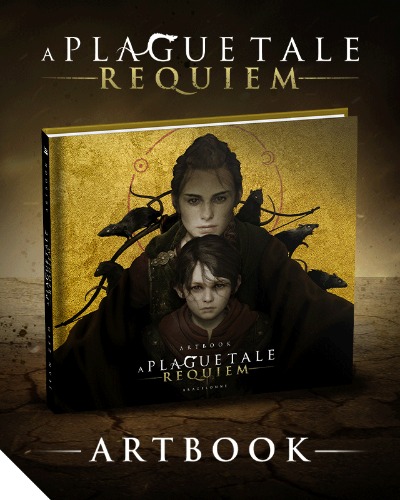 A Plague Tale : Requiem – Artbook 