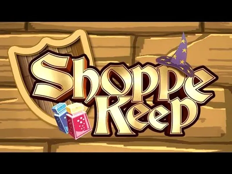 Shoppe Keep Steam CD Key