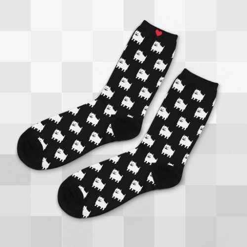 Annoying Dog Socks | S/M