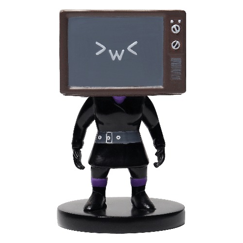 TV Woman Collectible | Default Title