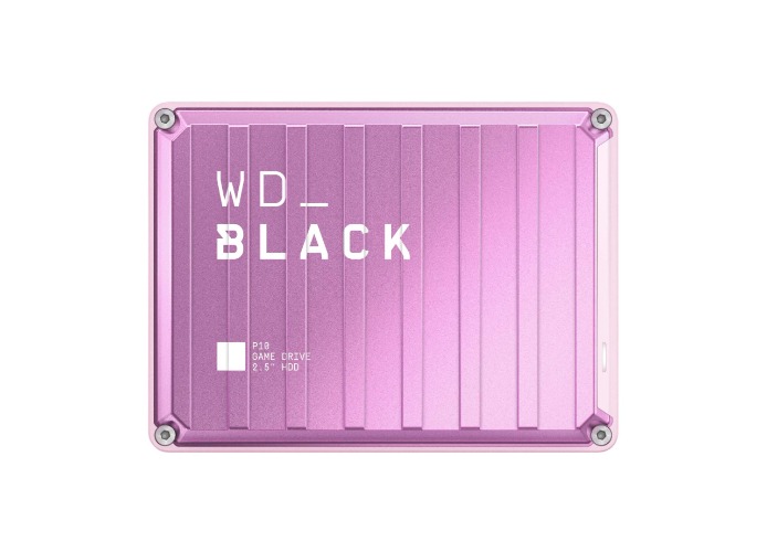 WD_BLACK - Disco Duro Externo portátil de 2 TB Pink P10, Funciona con Playstation, Xbox y PC, WDBA2W0020BPK-WES1 - 2 TB - Rosado