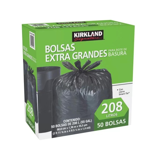 Bolsas Basura XXXL