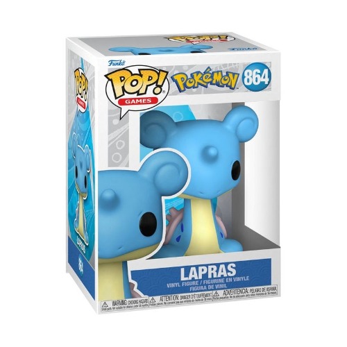 POP Pokemon Lapras #864