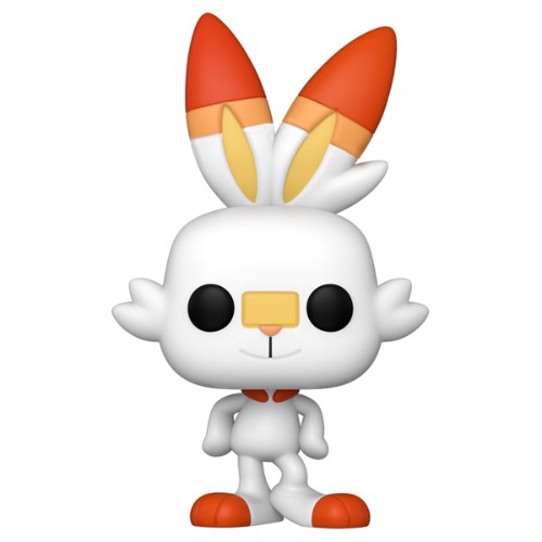 Pokemon - Scorbunny Pop! Vinyl Figure - Toys and Collectibles - EB Games Australia