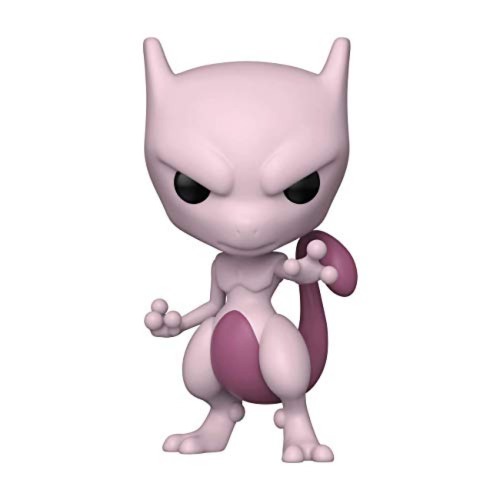 FUNKO POP! Games: Pokemon - Mewtwo