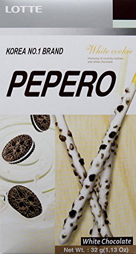 White Chocolate Pepero Box