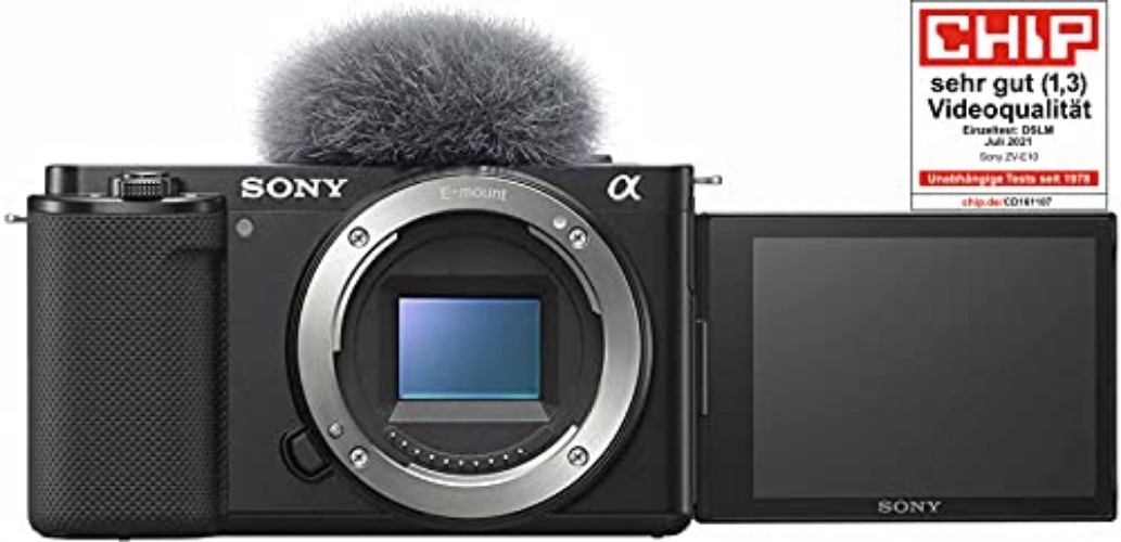 Sony Alpha ZV-E10 