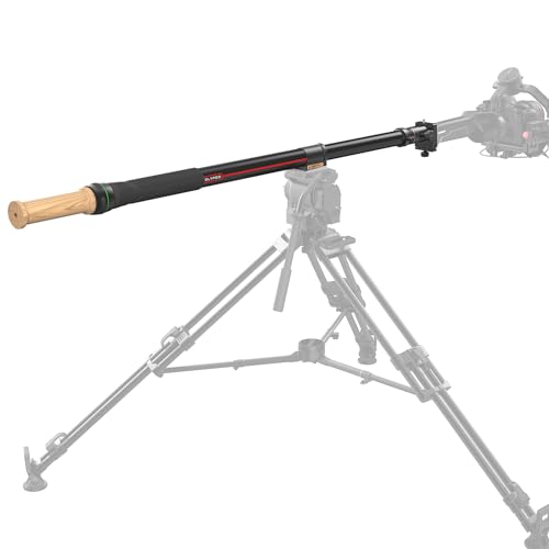 MOZA Slypod Motorized Slider Camera Monopod Accurate Position Speed Control Advanced Shooting Modes Precision Power Easy Assemble High Capacity for More Cinematic Possibilities - MOZA Slypod