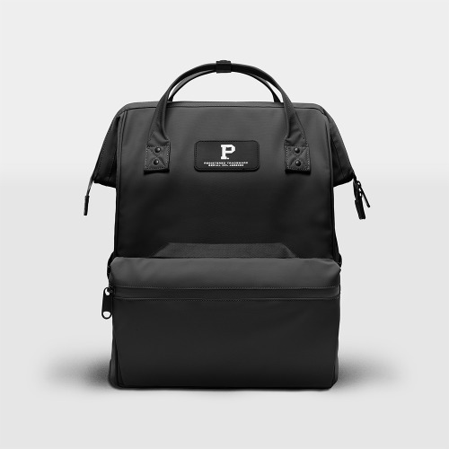 Cascade Backpack - Standard | Black