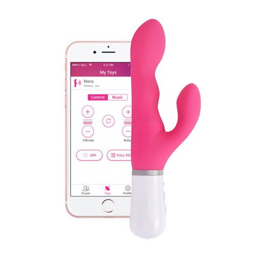 Lovense Nora