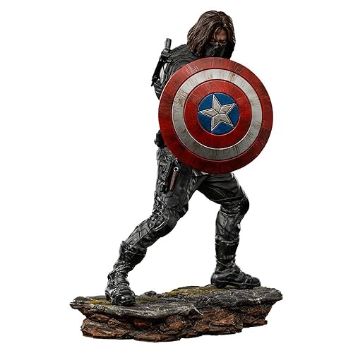 Winter Soldier - Infinity Saga - Marvel - Art Scale 1/10