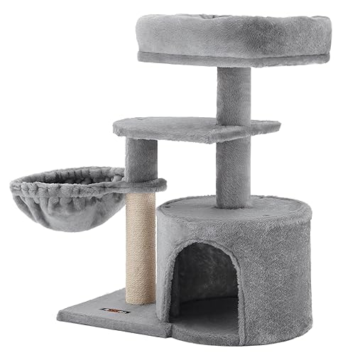 Small Cat Tower