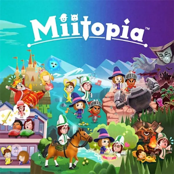 Miitopia - My Nintendo Store