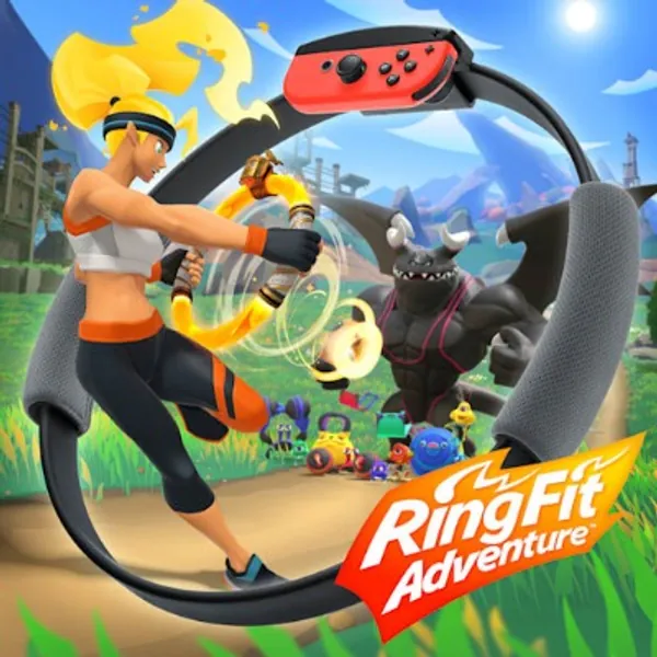 Ring Fit Adventure - My Nintendo Store