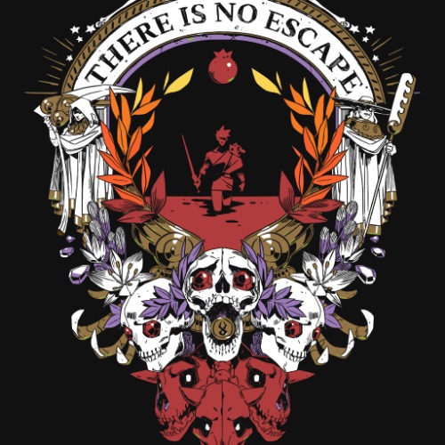 No Escape | Unisex L / Black