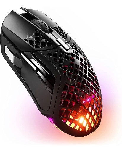 SteelSeries Aerox 5 Wireless Gaming Mouse