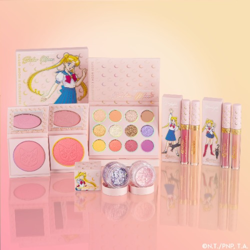 Sailor Moon x Colourpop Collection | Default Title