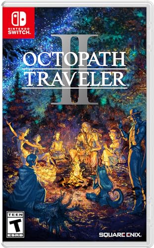Octopath Traveler II - Nintendo Switch - Nintendo Switch