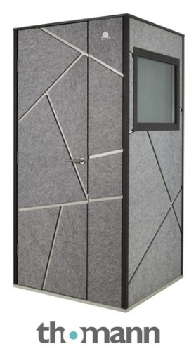 t.akustik Isolation Booth
