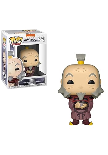 Funko Pop! Animation: Avatar - Iroh with Tea