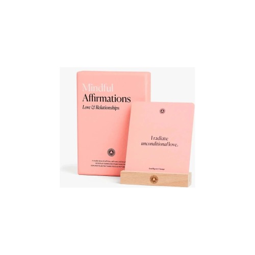 Mindful Affirmations for Love & Relationships