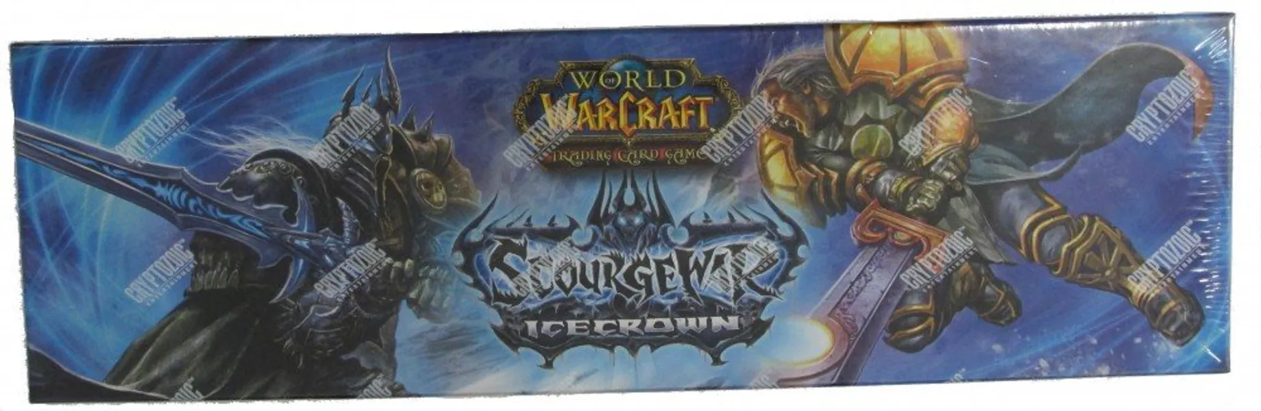 World of Warcraft TCG Wow Trading Card Game Scourgewar Icecrown Epic Collection
