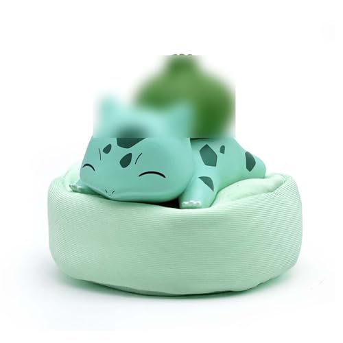 Starry Dream Series Ornaments, Mini Cute Sleep Action Collectible Vinyl Figure Desktop and Car Decoration Classic Cartoon Model is The for Fans